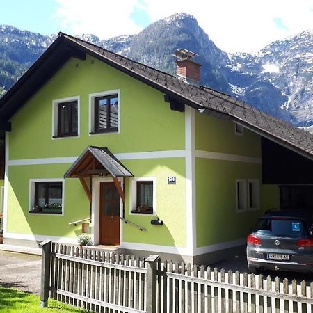 Haus Pilz Obertraun Exterior foto