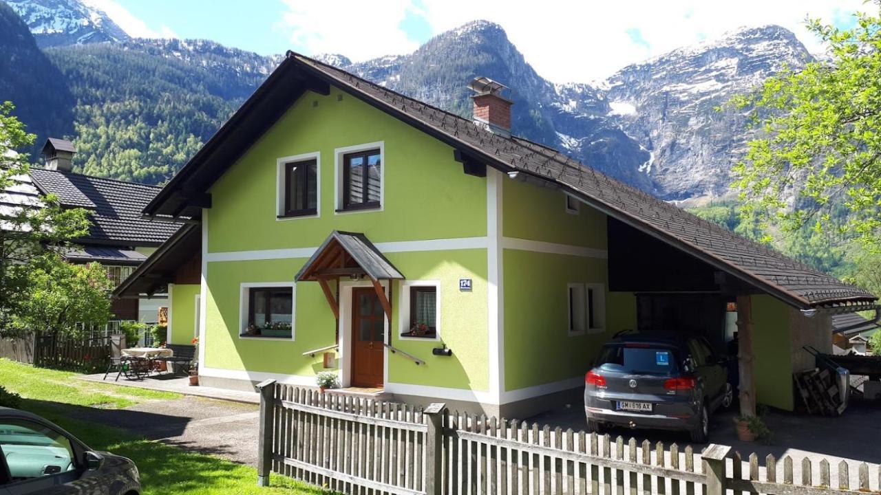 Haus Pilz Obertraun Exterior foto