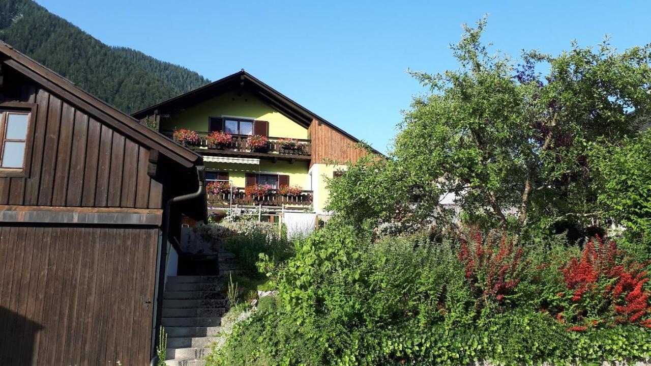 Haus Pilz Obertraun Exterior foto