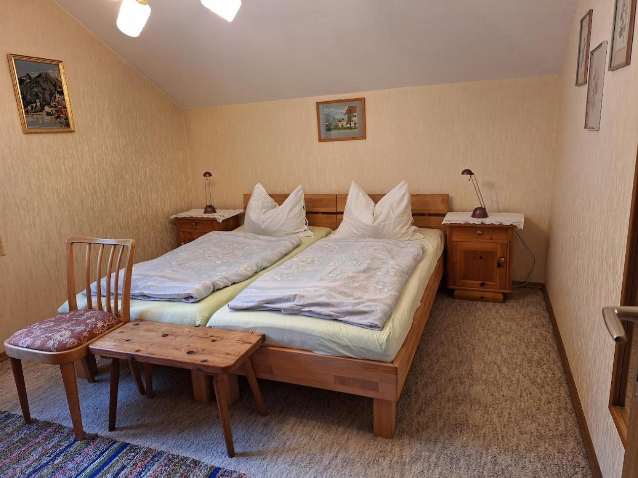 Haus Pilz Obertraun Exterior foto