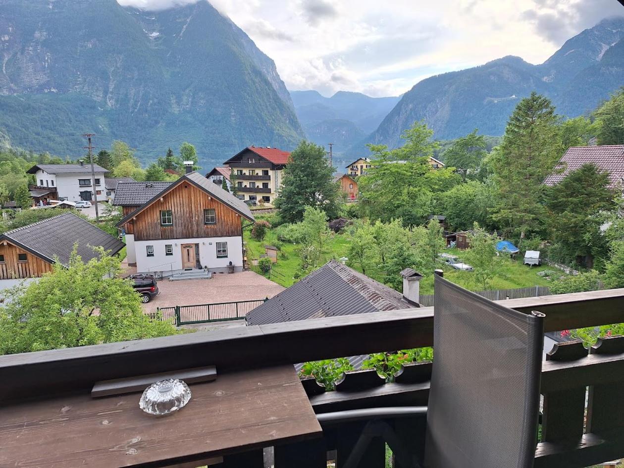 Haus Pilz Obertraun Exterior foto