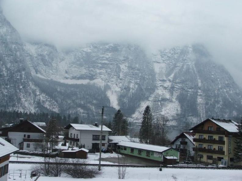 Haus Pilz Obertraun Exterior foto